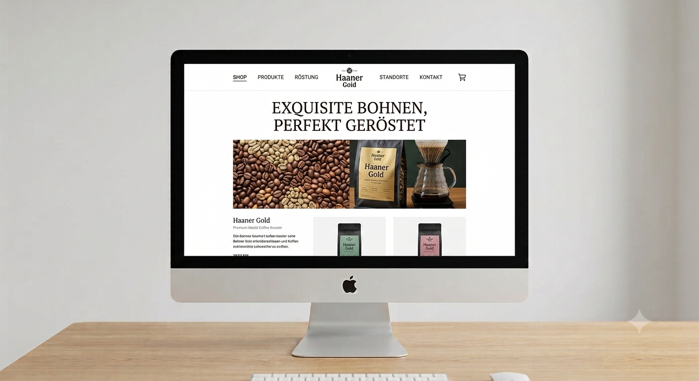 Kaffe Produkt